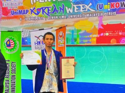 Mahasiswa Berprestasi Jurusan Pend. Teknik Mesin FT UNY Mahasiswa Berprestasi Jurusan Pend. Teknik Mesin FT UNY