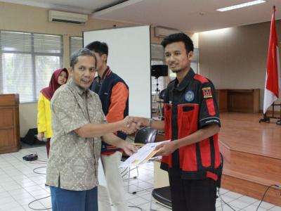 Tim Desain Jurusan Pendidikan Teknik Mesin Raih Juara di PNJ Tim Desain Jurusan Pendidikan Teknik Mesin Raih Juara di PNJ