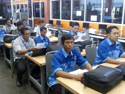 Lomba Keahlian Guru Produktif Bidang Teknik Pemesinan Tingkat Nasional 2016 Lomba Keahlian Guru Produktif Bidang Teknik Pemesinan Tingkat Nasional 2016