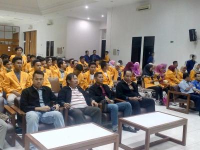 Kunjungan Mahasiswa UNSRI ke JPTM FT UNY Kunjungan Mahasiswa UNSRI ke JPTM FT UNY