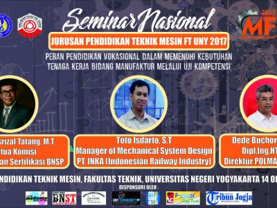 SEMNAS JPTM 2017 SEMNAS JPTM 2017