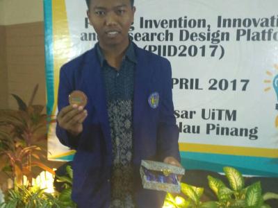 M Agus S dan Tim Kembali Harumkan UNY di Tingkat Internasional M Agus S dan Tim Kembali Harumkan UNY di Tingkat Internasional
