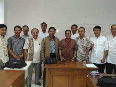 Upgrading Asesor Kompetensi Upgrading Asesor Kompetensi