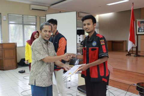 Tim Desain Jurusan Pendidikan Teknik Mesin Raih Juara di PNJ Tim Desain Jurusan Pendidikan Teknik Mesin Raih Juara di PNJ