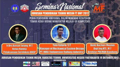 SEMNAS JPTM 2017 SEMNAS JPTM 2017