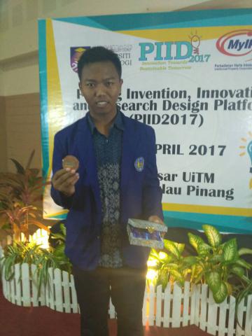 M Agus S dan Tim Kembali Harumkan UNY di Tingkat Internasional M Agus S dan Tim Kembali Harumkan UNY di Tingkat Internasional